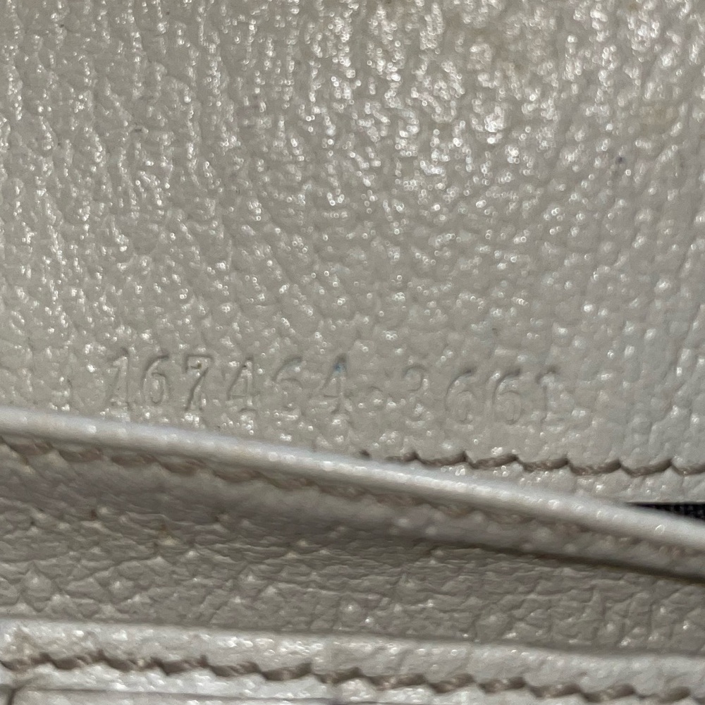 Gucci Princy‎ Bifold Cream and Tan Wallet - Picture 12 of 13